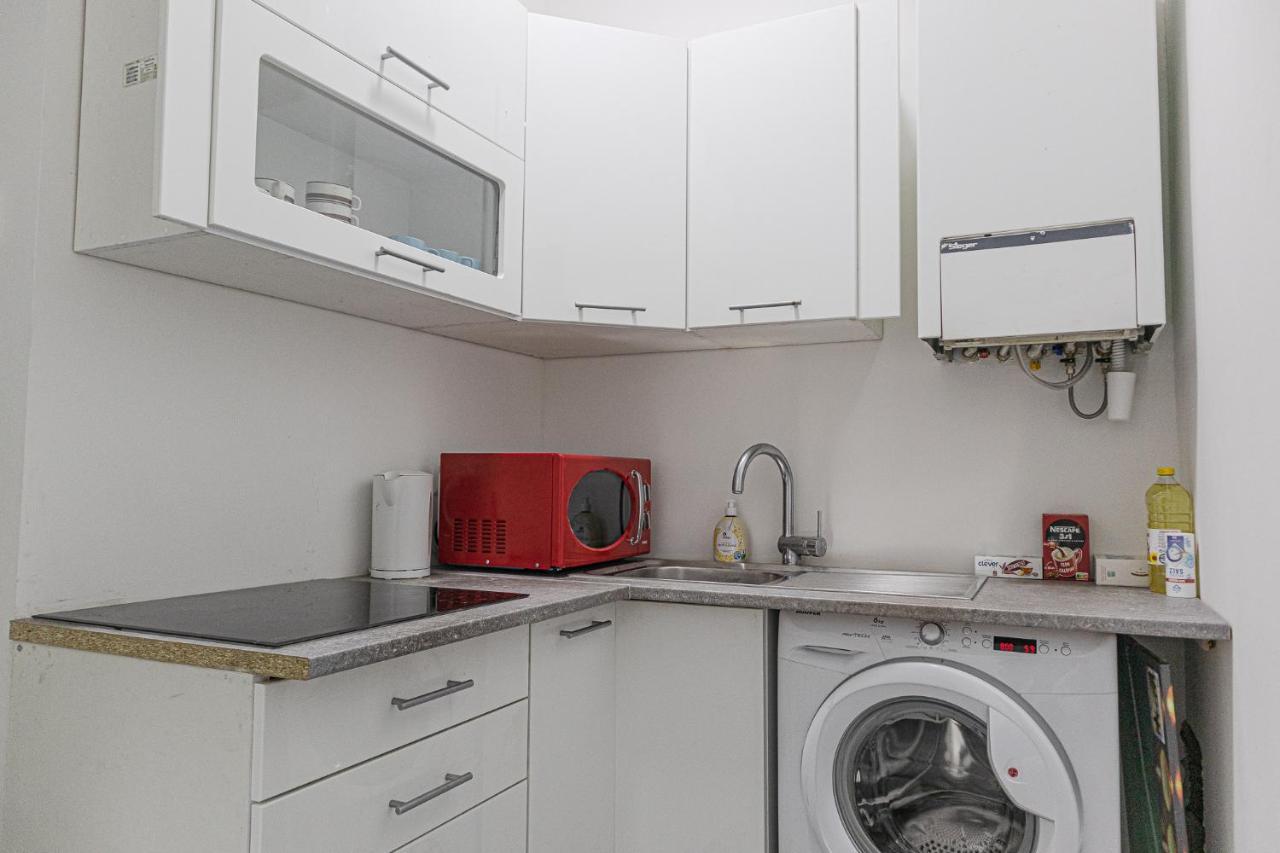 Magnificent 5Br Shared Apartment - Perfect For Longstays Viena Exterior foto