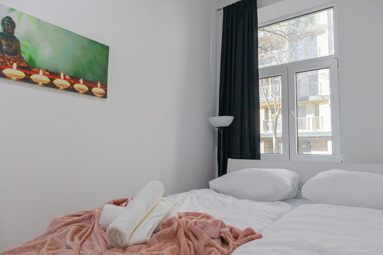 Magnificent 5Br Shared Apartment - Perfect For Longstays Viena Exterior foto