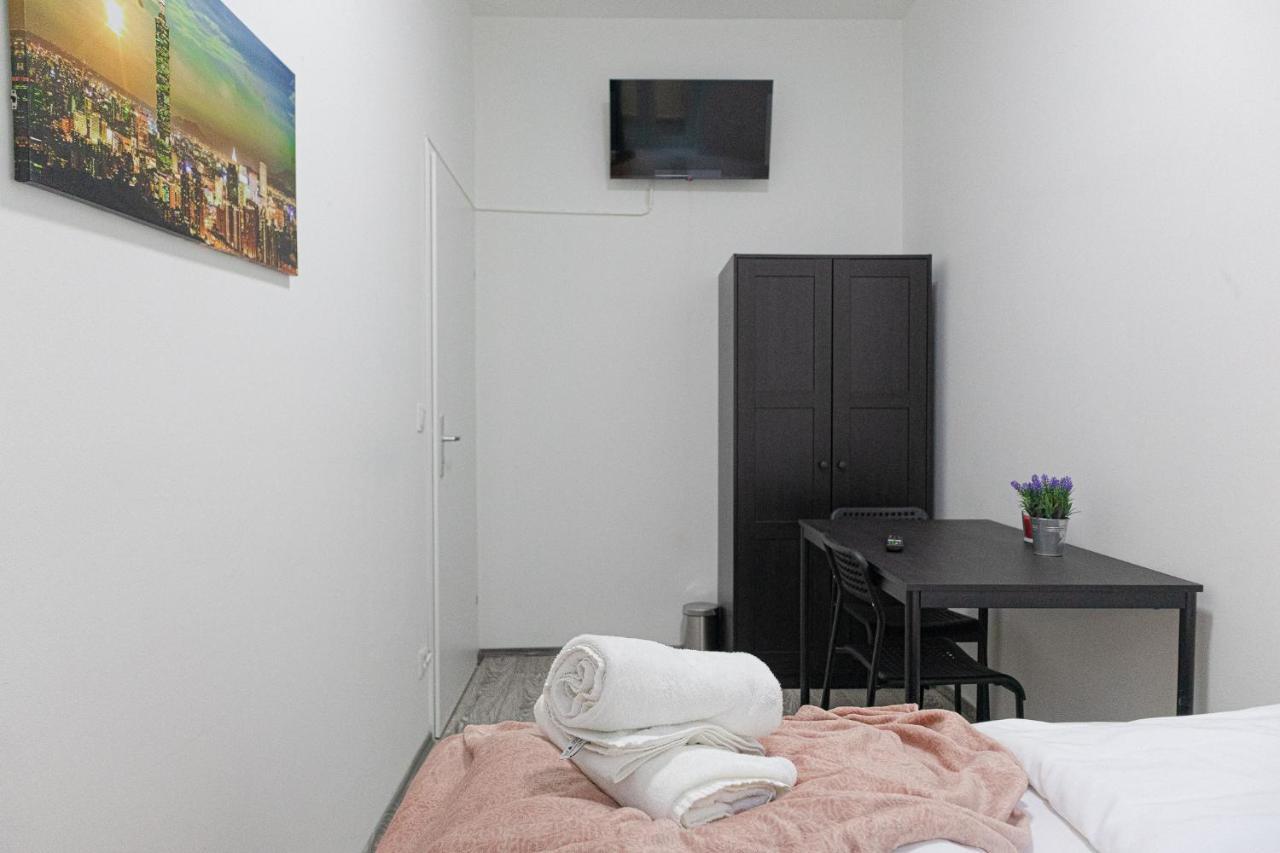 Magnificent 5Br Shared Apartment - Perfect For Longstays Viena Exterior foto
